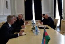 Photo of CIS mission starts monitoring early presidential election in Azerbaijan