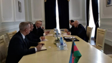 Photo of CIS mission starts monitoring early presidential election in Azerbaijan