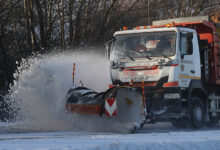Photo of Over 500 vehicles have been deployed to deal with heavy snowfall in Grodno Oblast | Belarus News | Belarusian news | Belarus today | news in Belarus | Minsk news | BELTA