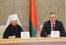 Photo of The Belarusian Orthodox Church and Belarus’ National Library sign a cooperation agreement | Belarus News | Belarusian news | Belarus today | news in Belarus | Minsk news | BELTA
