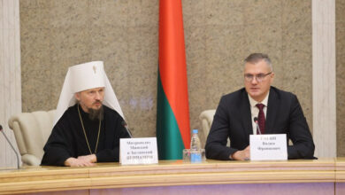 Photo of The Belarusian Orthodox Church and Belarus’ National Library sign a cooperation agreement | Belarus News | Belarusian news | Belarus today | news in Belarus | Minsk news | BELTA