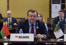 Photo of Belarus calls for conditions to enable lasting peace in Middle East