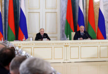 Photo of Lukashenko reveals details of his packed schedule during visit to Russia