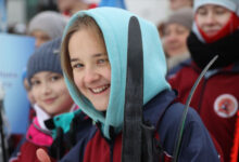 Photo of Snow Sniper biathlon competition in Minsk | Belarus News | Belarusian news | Belarus today | news in Belarus | Minsk news | BELTA