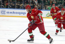 Photo of Belarus president’s ice hockey team secures fourth victory in RHL