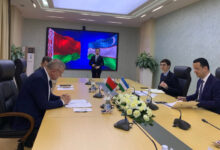 Photo of Belarus, Uzbekistan discuss upcoming Forum of Regions
