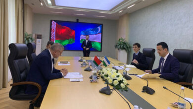 Photo of Belarus, Uzbekistan discuss upcoming Forum of Regions