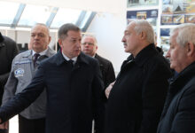 Photo of Lukashenko contemplates production of Belarusian cars