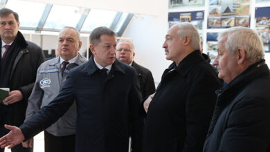 Photo of Lukashenko contemplates production of Belarusian cars