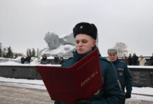 Photo of About 80 young Emergencies Ministry specialists are sworn in in Brest Fortress | Belarus News | Belarusian news | Belarus today | news in Belarus | Minsk news | BELTA