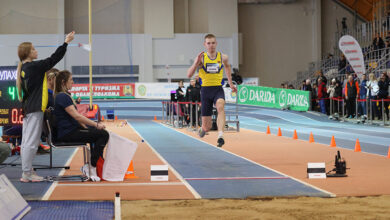 Photo of Belarusian Athletics Championships | Belarus News | Belarusian news | Belarus today | news in Belarus | Minsk news | BELTA