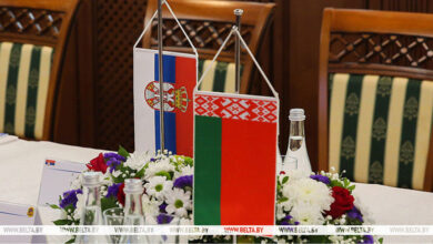 Photo of Belarus, Serbia reaffirm commitment to expanding economic cooperation