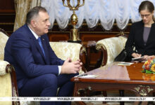 Photo of Dodik: Friendship between Republika Srpska, Belarus continues against all odds 