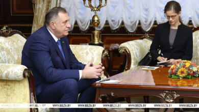Photo of Dodik: Friendship between Republika Srpska, Belarus continues against all odds 