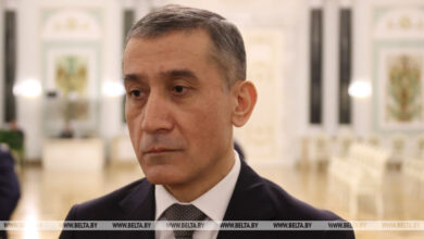 Photo of Ambassador: Uzbek-Belarusian cooperation at high level thanks to active dialogue at highest level