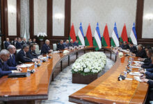 Photo of Lukashenko sets priorities for Belarus-Uzbekistan cooperation