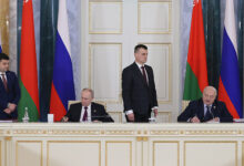 Photo of Lukashenko and Putin sign guidelines on implementing the Union State Treaty in 2024-2026 | Belarus News | Belarusian news | Belarus today | news in Belarus | Minsk news | BELTA