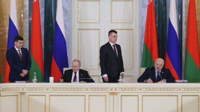 Photo of Lukashenko and Putin sign guidelines on implementing the Union State Treaty in 2024-2026 | Belarus News | Belarusian news | Belarus today | news in Belarus | Minsk news | BELTA
