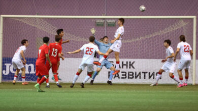Photo of U17 Development Cup in Minsk | Belarus News | Belarusian news | Belarus today | news in Belarus | Minsk news | BELTA