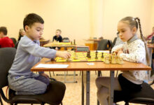 Photo of About 300 people participate in the international chess tournament Orsha 2024
 | In Pictures | Belarus News | Belarusian news | Belarus today | news in Belarus | Minsk news | BELTA