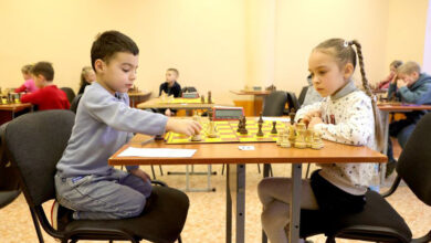 Photo of About 300 people participate in the international chess tournament Orsha 2024
 | In Pictures | Belarus News | Belarusian news | Belarus today | news in Belarus | Minsk news | BELTA