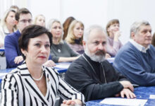Photo of Over 1,000 people take Grodno university’s test in Belarusian language on Mother Language Day