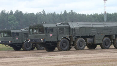 Photo of Defense minister talks about Belarusian army’s top weapons