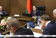Photo of PM: Belarusian economy demonstrated sustainability in 2023