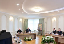 Photo of Lukashenko describes nurture as good component of church education