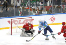 Photo of Belarusian president’s ice hockey team secures sixth victory in RHL