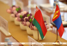 Photo of FM: A new chapter begins in Belarus-Mongolia relations