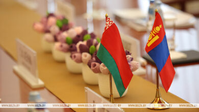 Photo of FM: A new chapter begins in Belarus-Mongolia relations