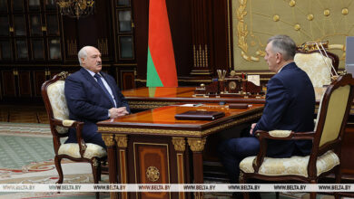 Photo of Belarus President Property Management Directorate performance reviewed