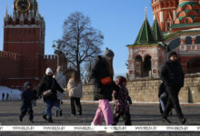 Photo of Cities of the world. Moscow
 | In Pictures | Belarus News | Belarusian news | Belarus today | news in Belarus | Minsk news | BELTA