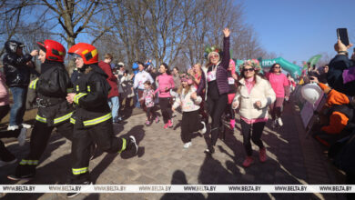 Photo of Beauty
Run in Minsk | Belarus News | Belarusian news | Belarus today | news in Belarus | Minsk news | BELTA