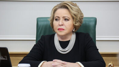 Photo of Matviyenko: Powerful outside interference fails to affect outcome of Russian election 