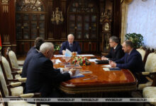 Photo of Lukashenko convenes meeting to discuss Belarusian football development | Belarus News | Belarusian news | Belarus today | news in Belarus | Minsk news | BELTA