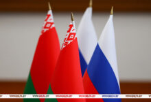 Photo of Lukashenko, Putin discuss topical issues of Belarusian-Russian relations