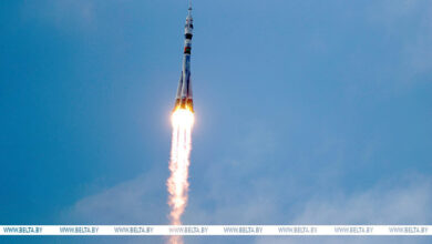 Photo of Lukashenko: Belarus is a spacefaring nation