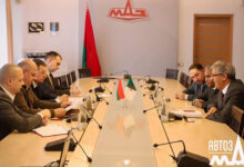 Photo of Algerian business shows interest in Belarusian MAZ vehicles 