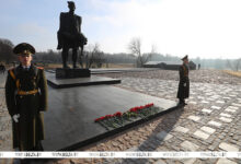Photo of Belarusians commemorate the Khatyn massacre | In Pictures | Belarus News | Belarusian news | Belarus today | news in Belarus | Minsk news | BELTA