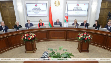 Photo of CEC: Belarusian People’s Congress will determine strategic course for society, state