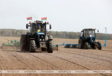Photo of Spring field works in Grodno District   | Belarus News | Belarusian news | Belarus today | news in Belarus | Minsk news | BELTA
