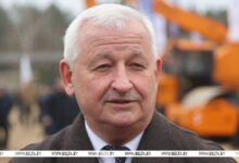 Photo of Vice premier: Belarus priorizes import substitution and localization