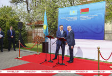 Photo of Kazakhstan opens Consulate General in Brest