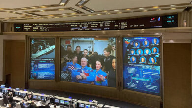 Photo of Marina Vasilevskaya’s journey to International Space Station explained in detail
 | In Pictures | Belarus News | Belarusian news | Belarus today | news in Belarus | Minsk news | BELTA