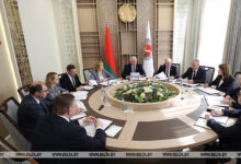 Photo of Belarusian CEC in session | Belarus News | Belarusian news | Belarus today | news in Belarus | Minsk news | BELTA