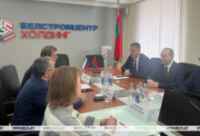 Photo of Belarusian companies to reconstruct wastewater treatment facilities in Russia’s Bryansk Oblast