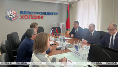 Photo of Belarusian companies to reconstruct wastewater treatment facilities in Russia’s Bryansk Oblast
