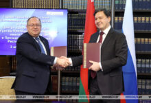 Photo of Presidential libraries of Belarus, Russia sign agreement on cooperation | Belarus News | Belarusian news | Belarus today | news in Belarus | Minsk news | BELTA